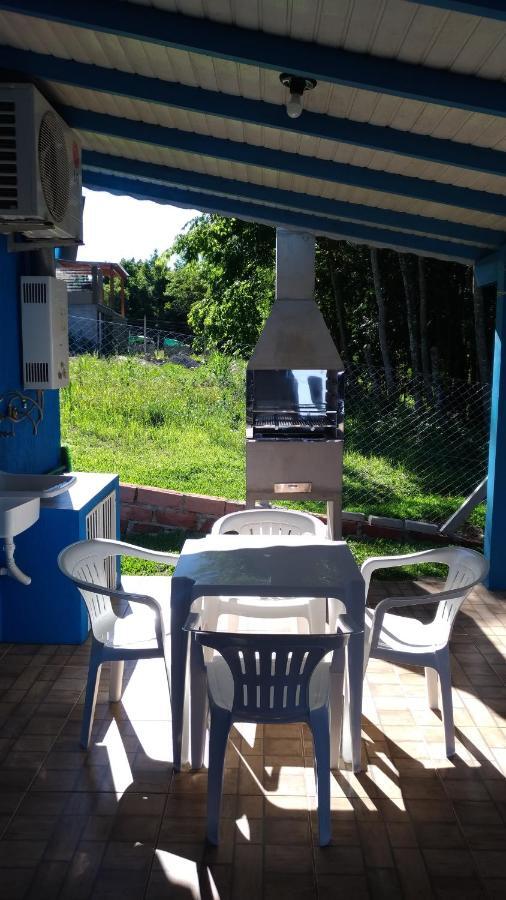 グラマド Sossego Da Casa Azulヴィラ エクステリア 写真
